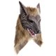 thumbnail image 4 of látex lobo máscara de la cabeza animal cosplay disfraces traje de halloween prop, 4 of 5