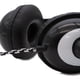 thumbnail image 5 of Auriculares estéreo externos Avid AE-36 blancos con micrófono Boom (x10), 5 of 8