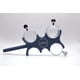 thumbnail image 1 of Cambiador de Lentes de Prueba FOCAL POINT PRINTS 8 Ranuras Azul Gris, 1 of 6