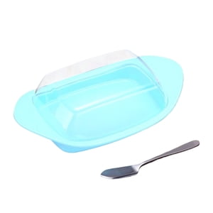 Bothyi - Almacenamiento De Mantequilla Fresca Mantener El Almacenamiento Hermético Para Hornear En Casa