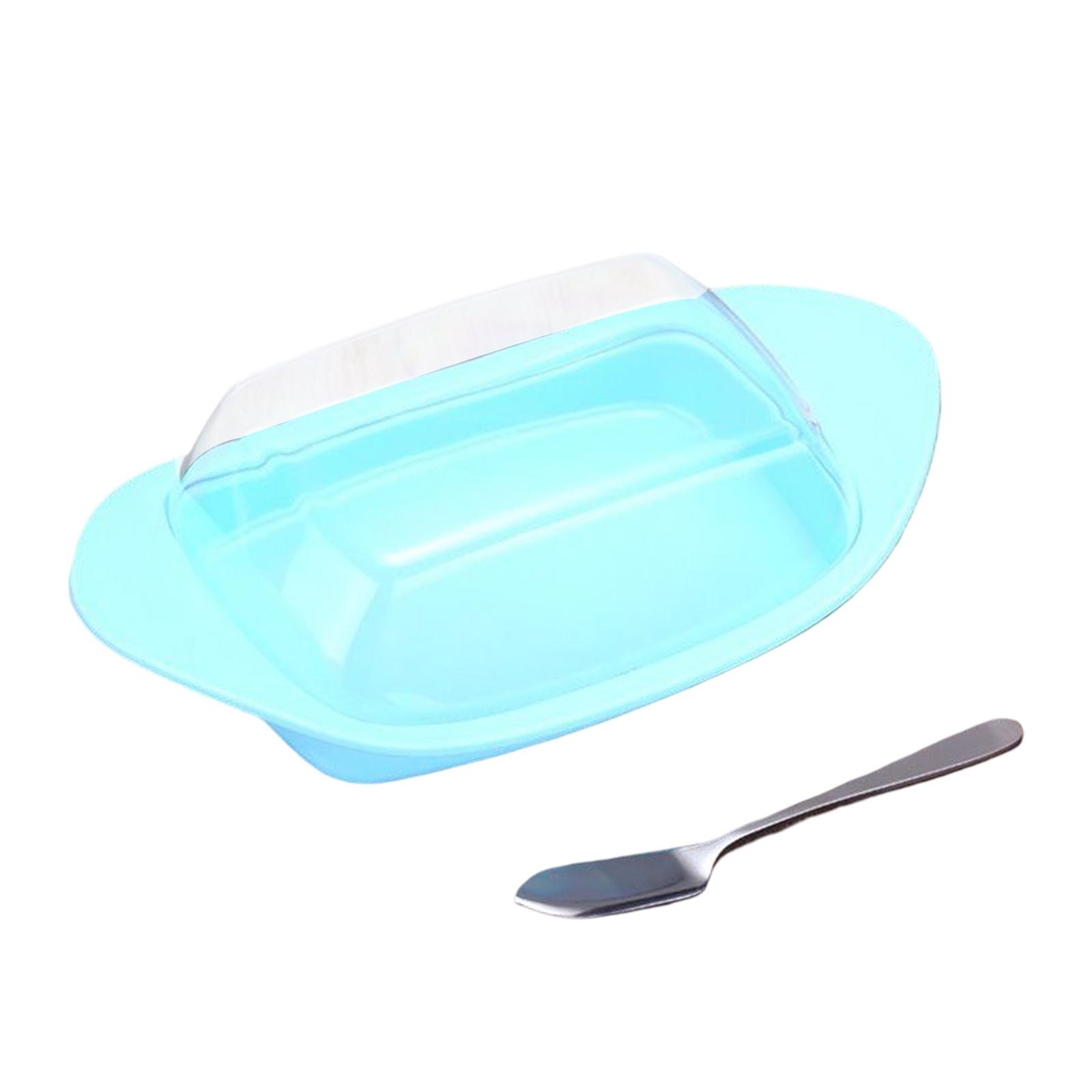 Bothyi - Almacenamiento De Mantequilla Fresca Mantener El Almacenamiento Hermético Para Hornear En Casa