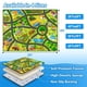 thumbnail image 5 of Alfombra de juego Cavorel Kids 122x183 cm Granja y Coches, 5 of 7