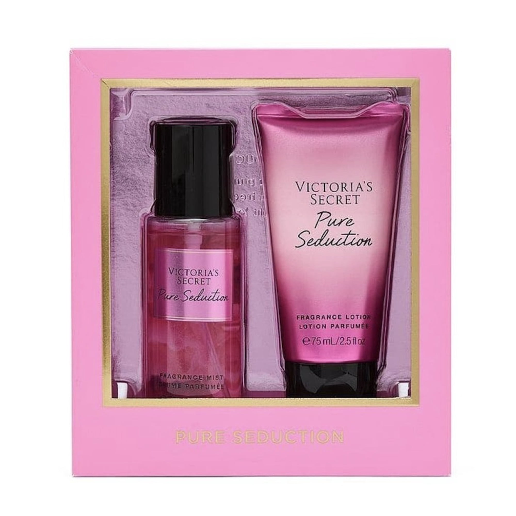 Victoria's Secret - Set Pure Seduction Edt 75 Ml Victoria’s Secret