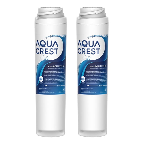 Filtro de agua de repuesto AQUA CREST FQSVF FQSVN para GE