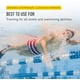 thumbnail image 5 of Aletas de natación FINIS Long Floating Rojas/Negras Talla S, 5 of 9