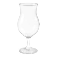 Genérico - Set 4 Copas Vidrio Cerveza Praga 442Ml Cristal