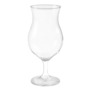 Genérico - Set 4 Copas Vidrio Cerveza Praga 442Ml Cristal