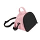 thumbnail image 1 of Bolsas de transporte portátiles para mascotas Bolso transpirable saliente con correa ajustable para el hombro Bolsa de viaje Accesorios de nido cálido , s S, 1 of 5