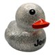 thumbnail image 2 of Juguete de baño LICENSE 2 PLAY Pato de goma Jeep 18 cm 5 oz, 2 of 6