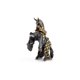 thumbnail image 3 of Figura de acción Papo Maestro de Armas Caballo Toro multicolor, 3 of 4