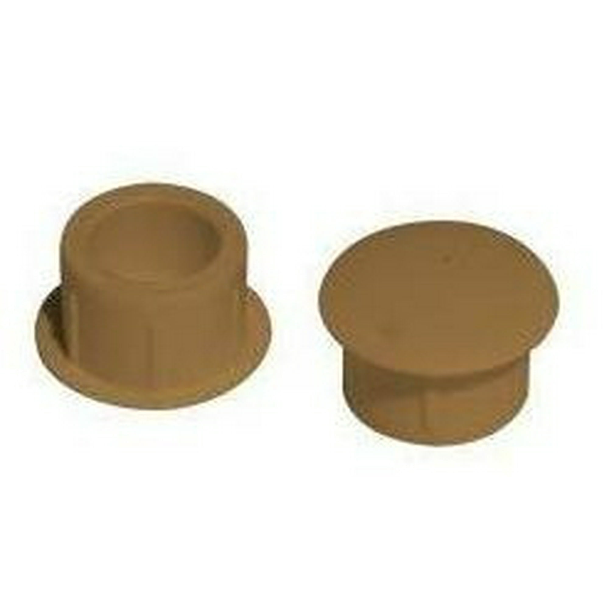 Dvp - Tapa Tornillo 10 Mm Cafe Bolsa 500 Un