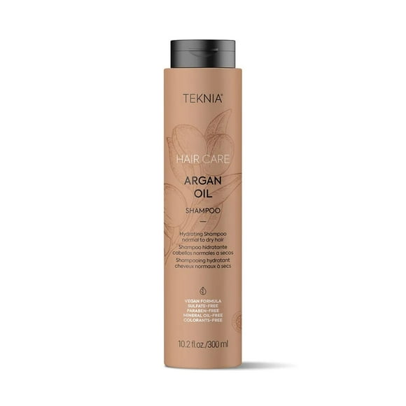 Shampoo Lakmé Teknia Argán 300 Ml