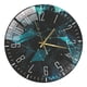 thumbnail image 3 of Relojes De Cuarzo De 30 Cm, Reloj De Pared Acrílico Moderno Para Fiesta Sin Tictac, Decoración Estilo D, 3 of 5