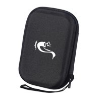 Bothyi - Estuche Para Cañas De Saxofón Accesorios Para Instrumentos Musicales Estuche Para Cañas Para Saxofón Clarinete Alto Negro