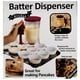 thumbnail image 4 of Dispensador Y Medidor De Masa Manual Para Cupcakes Queques, 4 of 4