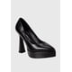 thumbnail image 3 of Zapato Ghim Negro, 3 of 5