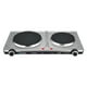thumbnail image 3 of Cocina Electrica Encimera 2 Platos 2400W AE12900 Blaupunkt, 3 of 4