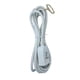 thumbnail image 4 of Extension Alargador 5 Mts 250v 10a Blanco, 4 of 5