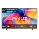 thumbnail image 1 of 85" Mini LED M75H 4K Samsung Vision AI Smart TV (2026), 1 of 7