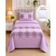 thumbnail image 1 of Set Cubrecama 1.5 Plazas 180x230 cm + Almohada + Funda, 1 of 6