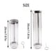 thumbnail image 4 of 1pc, BBQ Net Tube, Grill Basket, Barbecue Bag, For Fish, Vegetables, And More, Barbecue Tool, Kitchen Gadgets, Kitchen Accessories, Home Kitchen Items, Outdoor Decor, 4 of 4