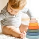 thumbnail image 3 of Juguete Anillos Apilables Sensorial Educativo Bebe Lau, 3 of 3