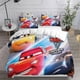 thumbnail image 1 of New Cars Bedding Set,Lightning McQueen Bedding Sets Boy Bedclothes Bed Linen G Bed Sheets, 1 of 5