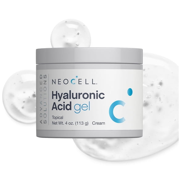 Crema Gel Hidratante con Ácido Hialurónico NeoCell 113 g