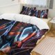 thumbnail image 2 of Spider-Man Comforter Set for Kids Boys Teen Men Tween 3D Lightweight Microfiber Bedding Sets, 2 of 4