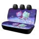 thumbnail image 1 of Funda de Asiento Trasero para Auto Desmarcar DJ Catnip 120x59x76 cm, 1 of 6