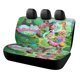 thumbnail image 1 of Café de Butterbean-theme Car Rear Seat Covers Back Elastic Flexible Car Seat Covers Decorative Fits Most Cars 120x59x76cm, 1 of 6