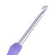 thumbnail image 3 of Aguja de ganchillo Tulip Etimo Murasaki Softgrip 3,50 mm, 1 unidad, 3 of 7
