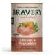 thumbnail image 1 of Alimento Chicken & Vegatables x 290 g Alimento, 1 of 1