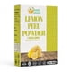 thumbnail image 1 of Cáscara de limón en polvo Herbs Botanica, 150 ml, 100% pura y natural, 1 of 7