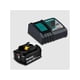 thumbnail image 2 of Electrosierra 14 18v Con Batería Y Cargador Makita Duc357rt, 2 of 2