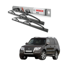 Plumillas Bosch Eco Para Mitsubishi Montero 2008-2018