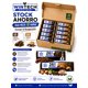 thumbnail image 2 of Pack Mix Experiencia:  Caja Mixta de  10 barras con 26g Proteína (Chocolate-cacaoacao + Café-Avellana &Cacao), 2 of 3