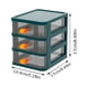 thumbnail image 2 of Organize Your Desk with this Cute Desktop Storage Box - Perfect for Office Accessories, Pencil Holders, Cosmetic Jewelry, Skin Care & More!, 2 of 4