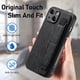 thumbnail image 4 of Funda Protectora con Correa para iPhone 15 Plus Resistente a Golpes Negro, 4 of 6