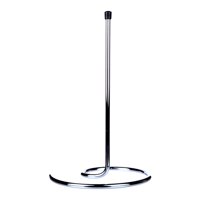 Magideal - Decantador Soporte De Secado Seque Rápidamente Vino Decantador Soporte De Secado Soporte Duradero Estante De Acero Para Encimera Restaurante Cocina Ho