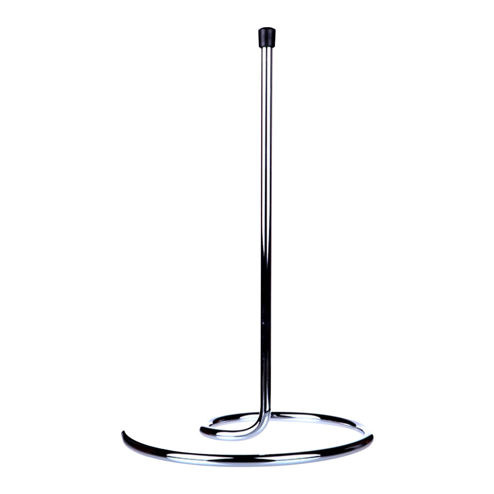 Magideal - Decantador Soporte De Secado Seque Rápidamente Vino Decantador Soporte De Secado Soporte Duradero Estante De Acero Para Encimera Restaurante Cocina Ho