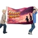 thumbnail image 2 of Un Mundo Extraño Bandera impresa con temática, regalo perfecto para fanáticos, amigos y familiares, y adecuada para actividades al aire libre e interiores, decoraciones de fiesta. 60*90CM, 2 of 6