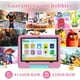 thumbnail image 3 of Tablet Peicheng 10.1 Android 15.0 20GB RAM 128GB ROM Funda EVA, 3 of 3