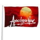 thumbnail image 1 of Apocalypse Now Bandera impresa con temática, regalo perfecto para fanáticos, amigos y familiares, y adecuada para actividades al aire libre e interiores, decoraciones de fiesta. 90 cm × 150 cm., 1 of 6