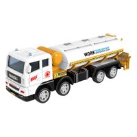 Magideal - Camión De Basura, Camión De Juguete, Modelo De Coche, Simulación De Vehículo Extraíble, Vehículos De Basura, Juguete Para Niños, Regalo De Cumpleaños Carro De Riego