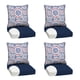 thumbnail image 1 of Set de Cojines para Exterior Arden Selections 61x61cm Paquete de 4, 1 of 8
