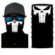 thumbnail image 1 of Halloween Skull Face Mask - Windproof, Anti-UV, and Multifunctional Headscarf for Hiking and Fishing, 1 of 5