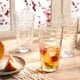 thumbnail image 2 of Juego de vasos para beber Highball, vasos de vidrio de 500 ml, 10 unidades, Glaver's, 2 of 9
