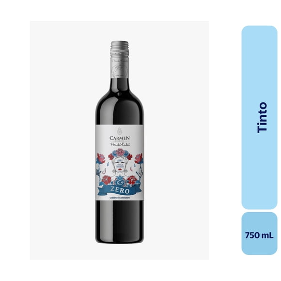 Vino Tinto Botella, 750 mL