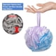 thumbnail image 3 of Set de 4 esponjas de malla para baño y ducha DadyMart, 3 of 8